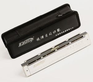 Armónica de Bolsillo EASTTOP T5-1, Nueva Armónica de Melodía Baja - Product Image 1