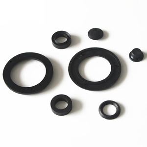 EpdmシーリングゴムOリング溝付きカップリングゴム製ガスケットパイプ用屋外照明カスタマイズ工場価格 - Product Image 2