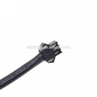 Sensor aliran air sensor aliran aula kontrol air 1-30L \/menit 2,0mpa YF-S201 Rainbowsemi
