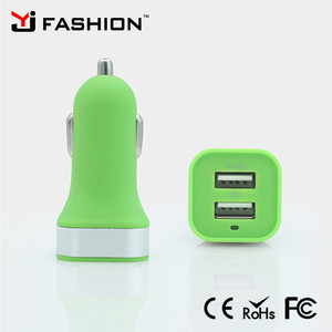 <span class=keywords><strong>Chargeur</strong></span> de voiture pour <span class=keywords><strong>Apple</strong></span> Iphone / Iphone 7 / <span class=keywords><strong>Chargeur</strong></span> Ipad / Samsung, <span class=keywords><strong>chargeur</strong></span> double voiture portable <span class=keywords><strong>multi</strong></span> portable - Product Image 4