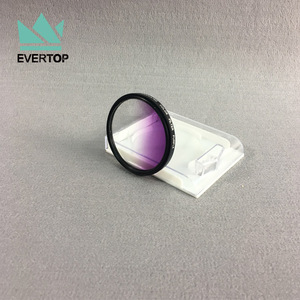 TS-GCF DSLR Máy Ảnh Màu Dần Lọc, Dần Dần Màu Cam Nâu Tím Màu Xanh Màu Xanh Lá Cây bộ lọc màu, màu sắc tốt nghiệp Brown ống kính lọc - Product Image 2