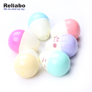 Reliabo escuela papelería personalizada Mini precioso cápsula forma <span class=keywords><strong>Highlighter</strong></span> plumas - Product Image 5