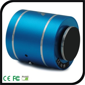adin 10w vibrante mini altavoz bluetooth altavoz vibración - Product Image 1