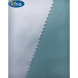 2018 nuevos pu tejido utilizado para el sofá para la venta en el <span class=keywords><strong>extranjero</strong></span>, Hong Kong pu recubierto de cuero tela - Product Image 3