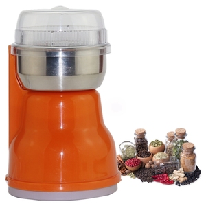 Gran oferta, equipo de cocina de acero inoxidable, <span class=keywords><strong>Mini</strong></span> molinillo de café portátil comercial de China, molinillo de café con taza de soja - Product Image 4