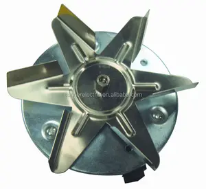 Fan motor fan blade ile 311009400002 gaz ocak