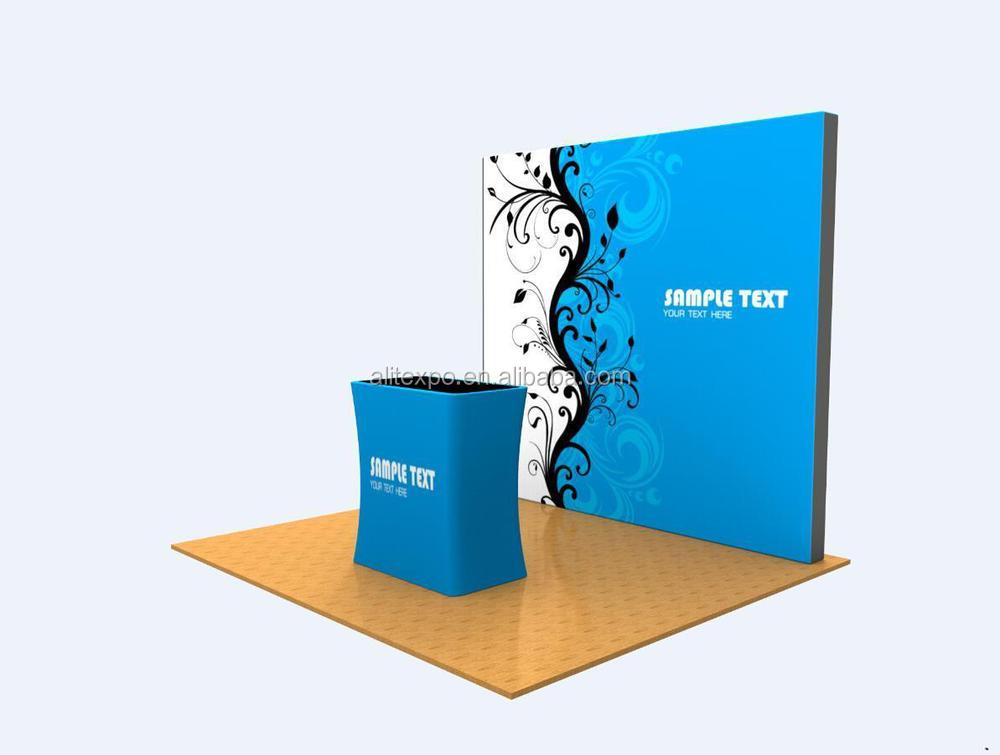 Conception de stand d'exposition pour en gros