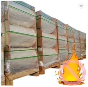 Transparent FR Ignifuge BOPET <span class=keywords><strong>Film</strong></span> pour les Travaux de Génie, meubles, L'industrie pétrochimique Sécurité Ignifuge - Product Image 2
