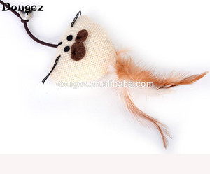 Venta wholesale fashion high quality <span class=keywords><strong>cat</strong></span> toy Feather & so pets toys for cats, fish <span class=keywords><strong>cat</strong></span> toys - Product Image 2