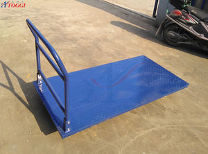 Chariot à main à plate-forme en métal de grande taille de 1500*760*900mm - Product Image 3