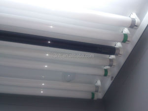 T60(4) कपड़े निरीक्षण d65/tl84/uv/cwf रोशनी बॉक्स कपड़ा रंग मिलान प्रकाश बॉक्स - Product Image 4