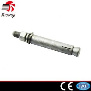 Fabricant Vente En Acier Au Carbone Zinc Jaune Plaqué <span class=keywords><strong>Vis</strong></span> Et Des Chevilles - Product Image 1