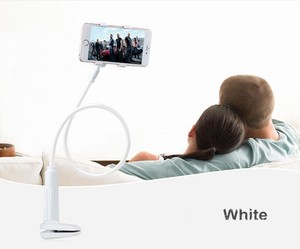 Teléfono cardanes perezoso cabecera cama soporte decoración del coche soporte para teléfono celular Soporte para el iphone - Product Image 6