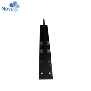<span class=keywords><strong>Rail</strong></span> de Guidage d'ascenseur T Éclisse, Sismique Éclisse - Product Image 1