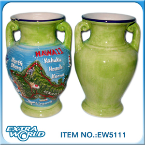 <span class=keywords><strong>Alberobello</strong></span> souvenir regalo turista florero <span class=keywords><strong>de</strong></span> cerámica - Product Image 3