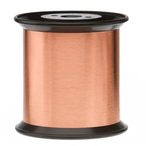 5N occ pure copper wire 0.5mm 0.03mm for motor winding