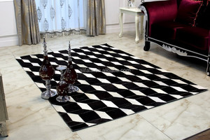 Nhà Cung Cấp Trung Quốc Cho Bò Ẩn Trang Trí Nội Thất Rug - Product Image 3