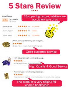 Furuize оригинальные вагинальные детоксикационные жемчужины, жемчужины для здоровья, фирменная марка yoni, тампон - Product Image 5