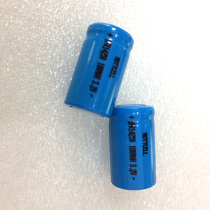 Lifepo4 ячеек IFR14250 180 мАч 3.2 В литиевая батарея для солнечной хранения - Product Image 1