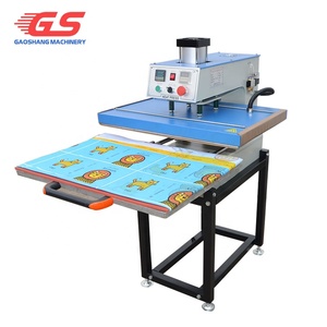 Presse à chaud pour t-shirts à ouverture automatique format A2 de <span class=keywords><strong>Lopo</strong></span> - Product Image 1