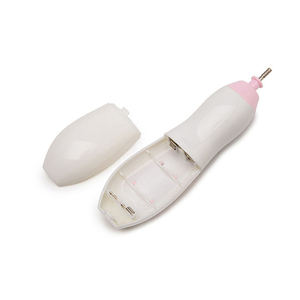 Newborn Toddler <strong>Toes</strong> and Fingernails Trimmer <strong>Nail</strong> <strong>File</strong> <strong>Electric</strong> Trimmer <strong>Nail</strong> Baby - Product Image 5