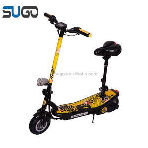 Patinete Eléctrico Plegable de 24V con Asiento para Adultos - Product Image 4