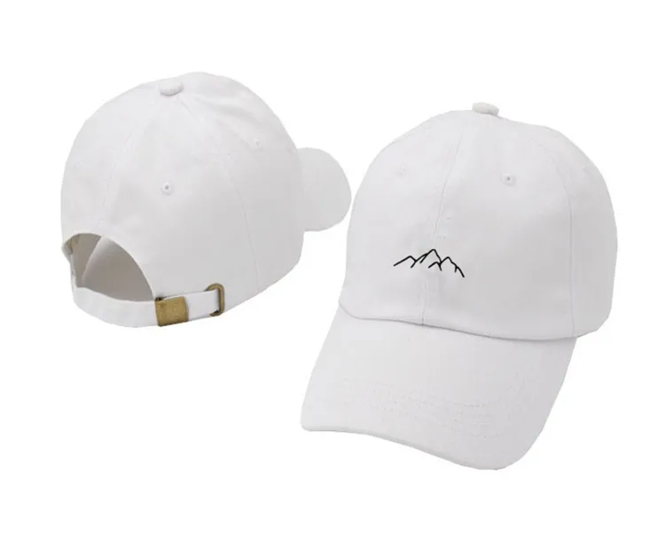 custom cheap embroidery cotton dad hats no minimum 2018