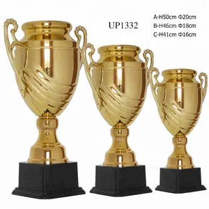 Free sample wholesale retirement or corporate or sport teams trophy for sale Medals trophies cups