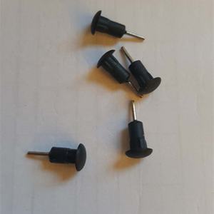 Conector de goma para auriculares, tapón antipolvo de 3,5mm para agujero de teléfono, usb tipo c, PROTECTOR de enchufe para teléfono móvil - Product Image 3