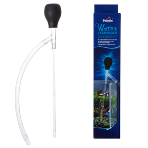 2023 Novo Design Fish Tank Aquário Syphon Vacuum Gravel <span class=keywords><strong>Water</strong></span> <span class=keywords><strong>Cleaner</strong></span> - Product Image 1