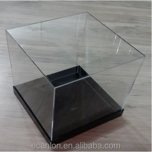 Plexiglás claro al por mayor cajas de la sombra - Product Image 2
