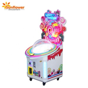 Máy Chơi Game <span class=keywords><strong>Super</strong></span> Lollipop Máy Chơi Game <span class=keywords><strong>Arcade</strong></span> Chạy Bằng Tiền Xu Phổ Biến - Product Image 3