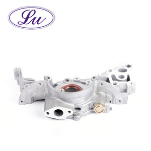 MD-308625 MD-184886 Aluminum Auto <b>Engine</b> Oil Pump for Mitsubishi with 12 Months Warranty ISO9001 Certified - Product Image 4