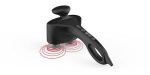 Dual temp percussion pro hot <strong>cold</strong> wireless handhold <strong>massage</strong> <strong>hammer</strong> Health Pal for slimming - Product Image 2