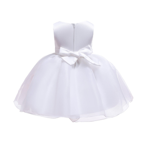 HYD97 2020 di Estate Del Bambino Vestiti Della Ragazza Abito Da Sposa Per Le Ragazze Della Principessa del <span class=keywords><strong>Vestito</strong></span> Infantile <span class=keywords><strong>1</strong></span> <span class=keywords><strong>Anno</strong></span> Prima Di Compleanno <span class=keywords><strong>Vestito</strong></span> Da Partito Della Ragazza - Product Image 4