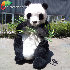 Modello Animatronico di Panda a Grandezza Naturale in Vendita - Product Image 3