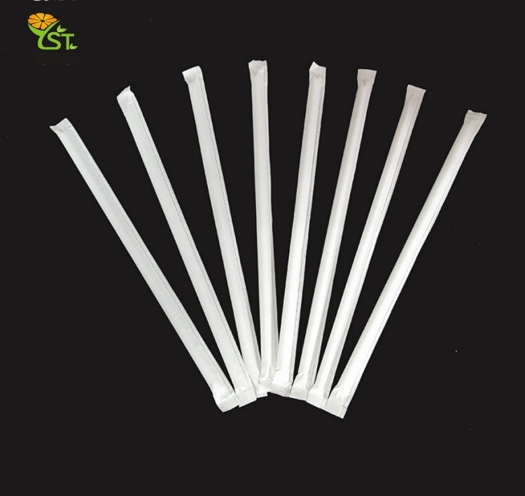 Food Grade Eco friendly Plastic Straw
