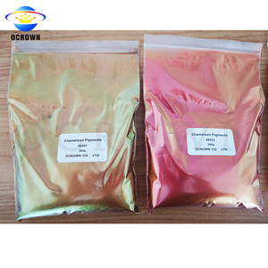ซูเปอร์กิ้งก่าสีเครื่องสำอางเปลี่ยนสี <span class=keywords><strong>Cameleon</strong></span> ผงสำหรับอายแชโดว์ - Product Image 2