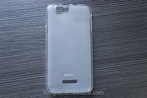 Qwd ultra - mince TPU pour <span class=keywords><strong>Wiko</strong></span> arc - en - OEM logo package cas de téléphone premium quanlity TPU mobile cas - Product Image 1
