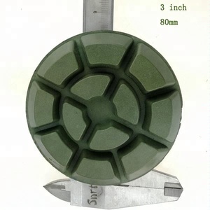 D76mm pulido <span class=keywords><strong>discos</strong></span> para piso de concreto - Product Image 4