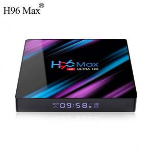 Nhà Máy Trực Tiếp Rockchip RK3318 Kỹ Thuật Số 4 K Ott Android Tv Box 1Tb Hdd Phương Tiện Truyền Thông Máy Nghe Nhạc