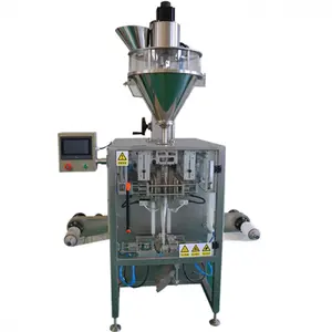 4 Sides filling Sealing Packing Machine for Powder