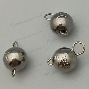 RTS — plombs de pêche en tungstène de haute qualité, poids pour pêche naturel, en stock, cheburashkara - Product Image 6