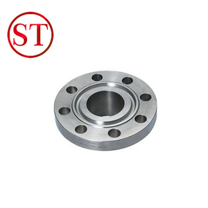 JIS 5 K 10 K 30 K Thép Không Gỉ <span class=keywords><strong>SS</strong></span> Ổ Cắm Hàn SW RF Mặt Bích - Product Image 2