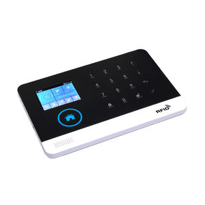 Casa inteligente antirrobo WIFI + sistema de alarma de seguridad GSM - Product Image 4