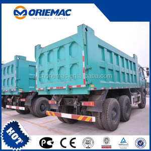 BEIBEN 6*4ตีคู่รถบรรทุกเพื่อขาย - Product Image 4