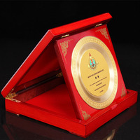 Plaque de médailles et récompenses métalliques vierges personnalisées à bas prix, impression possible, vente chaude pour la fabrication