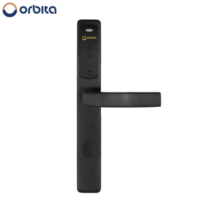 ORBITA sottile hotel serratura di portello elettrico europeo motorizzato cilindro della serratura della porta shenzhen smart serratura della porta - Product Image 3