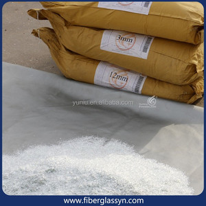 Sợi Thủy Tinh Cắt Nhỏ Sợi Thủy Tinh Cho Cầu Thang Xoắn Ốc Cốt Thép Bê Tông Bazan Sợi Nhỏ - Product Image 5