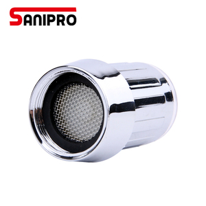 SANIPRO — contrôleur de la température du robinet, disponible en 3 couleurs, puissance de l'eau, <span class=keywords><strong>douche</strong></span>, économie d'eau, aérateur, Led - Product Image 4